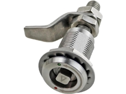 Trava De Compressão Com Came Triangular Extensível Em Aço Inoxidável 304 Ms816-4 1 Peça