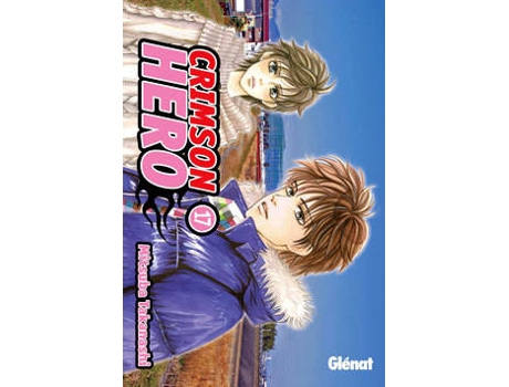 Livro Crimson Hero,17