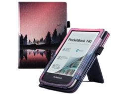 Capa Protetora Premium Noturna Para Pocketbook 740 Inkpad 3 Pro/pocketbook Inkpad Tuotuo