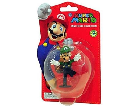 Chaveiro  Luigi (Super Mario)
