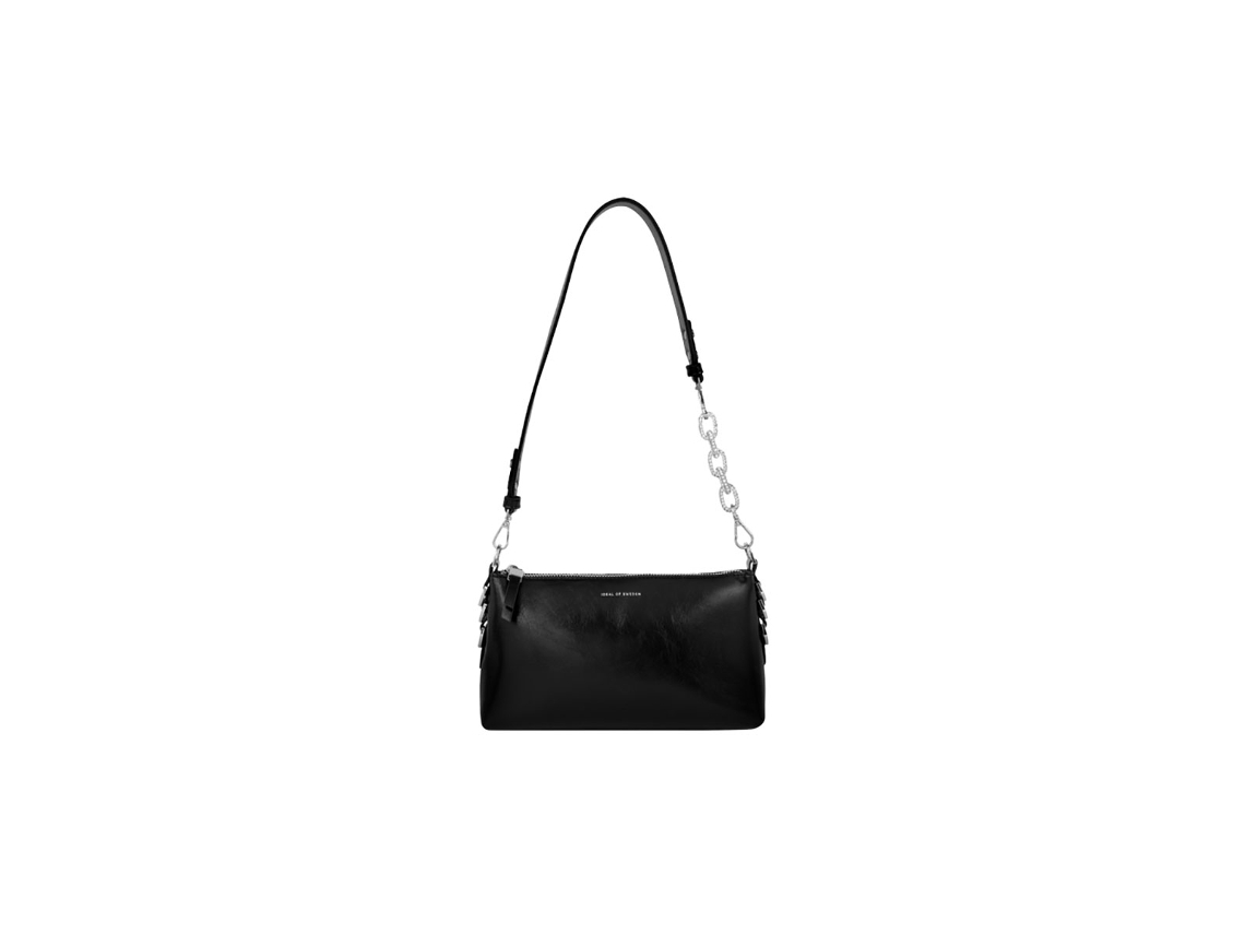 Bolsa De Ombro De Cristal Com Alça Ajustável E Removível