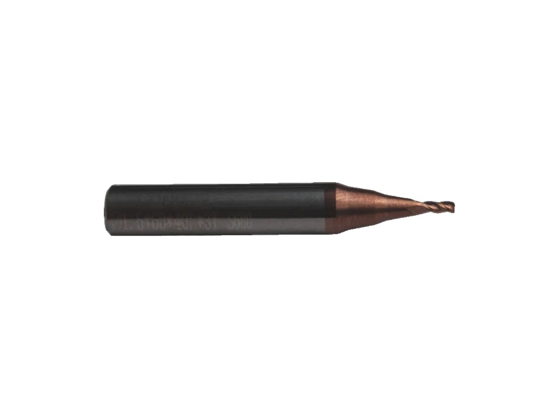 Fresadora, 1.5mm De Diâmetro, 5 Peças Oem