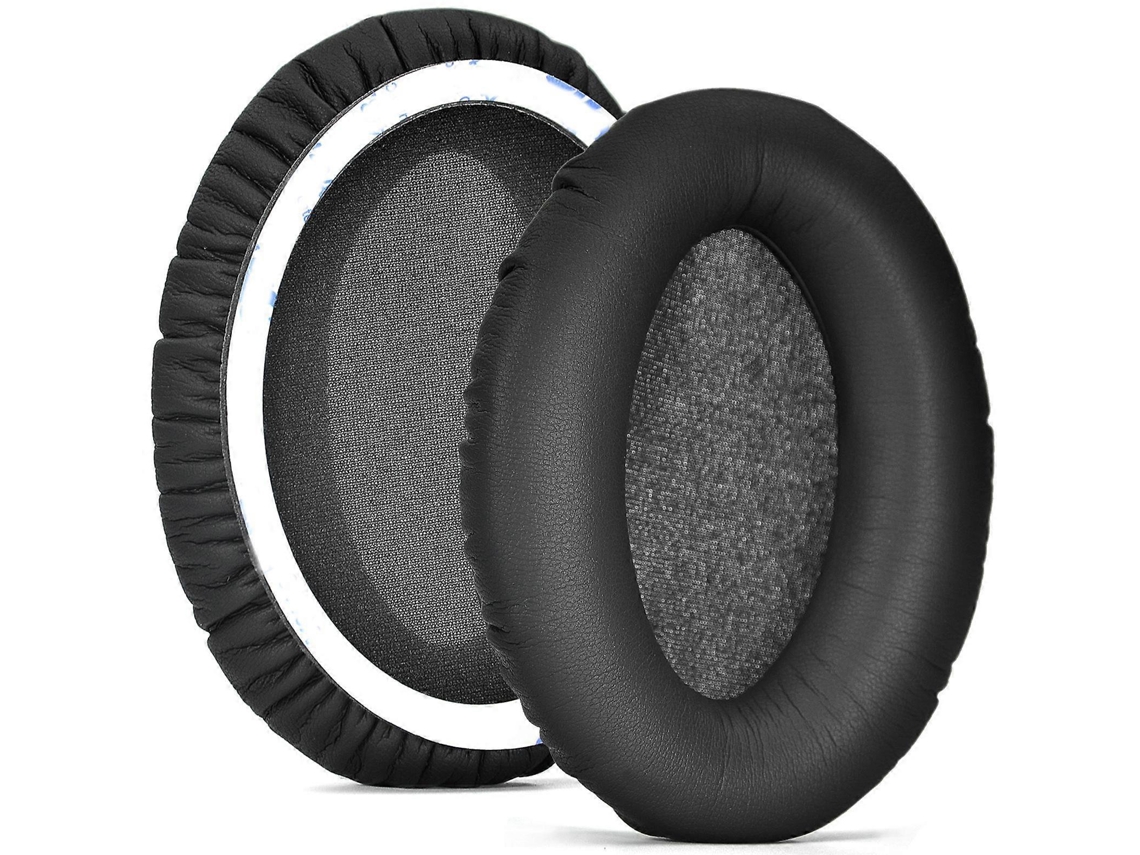 Almofadas Protein Couro Ouvido para Sennheiser Hd 300 Pro GIECY Ouvido Fone (1 par)