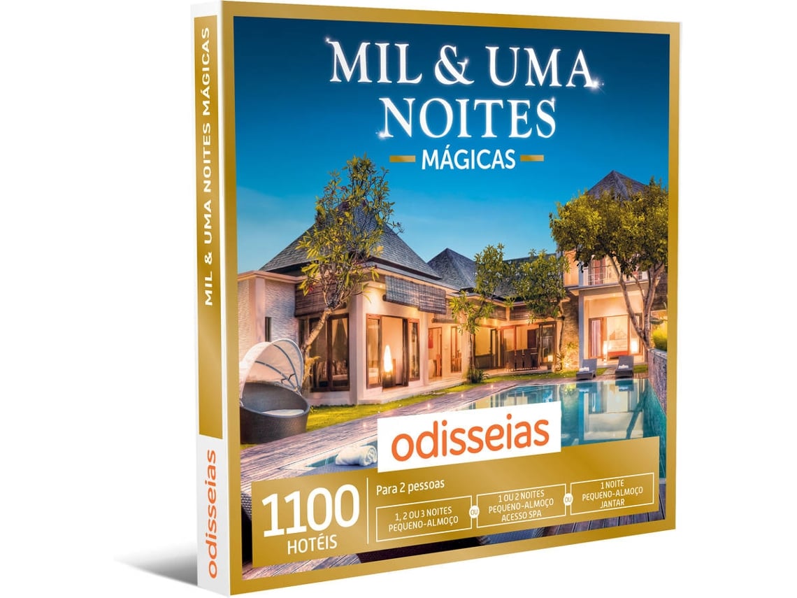 Mil & Uma Noites Mágicas