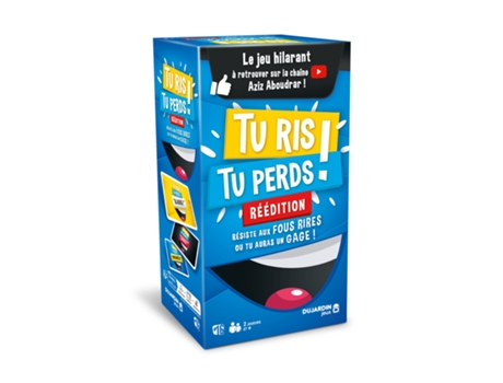 Jogo de tabuleiro DUJARDIN Trivia (16 anos)