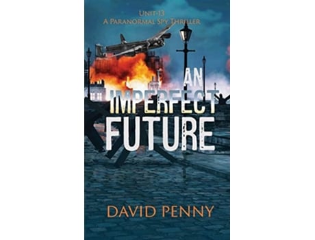 Livro An Imperfect Future De David Penny (inglês - Capa Dura)
