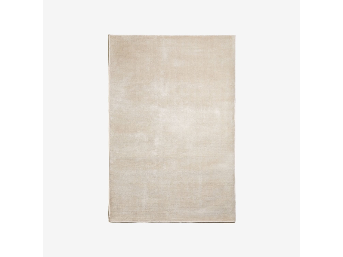 Sklum Tapete Em Poliéster Daroca Poliéster Beige Creme         160 X 230 Cm