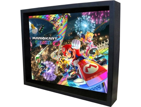 Poster 3D SHERWOOD  Kart Deluxe