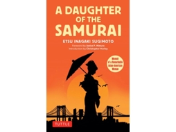 Livro A Daughter of the Samurai de Etsu Inagaki Sugimoto (Inglês)