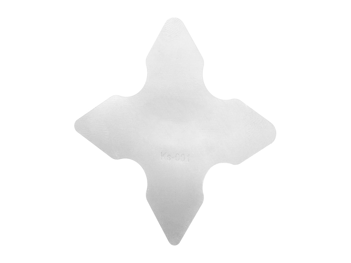 4 Peças De Ferramenta De Aço Inoxidável Ultra Fina Profissional Para Desmontar Celulares, Palanca Desmontadora