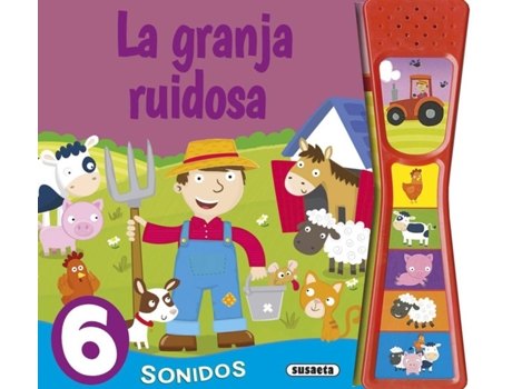 Livro La Granja Ruidosa de Vários Autores (Espanhol)