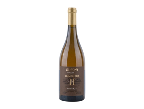 Vinho branco HUET Le Mont Moelleux Premier Trie Chenin Branco Vouvray (0.75 L - 1 Unidade)