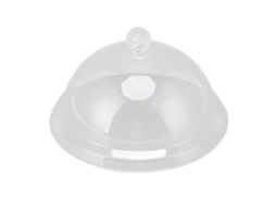 Capinha de Alimento Transparente LAXISCREED 35cm