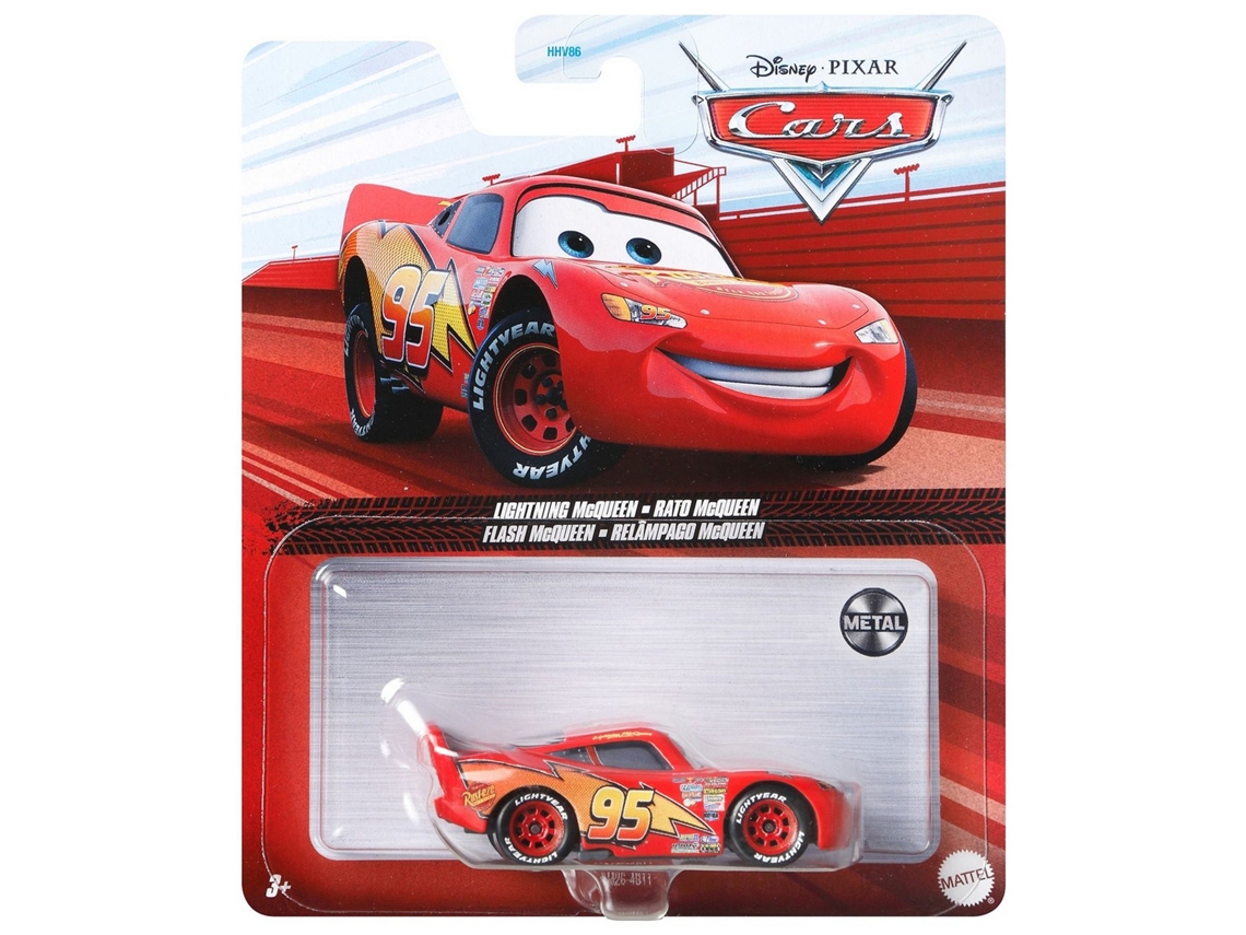 Cars Disney - Lightning Mcqueen