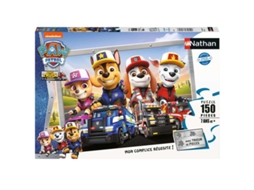 Puzzle NATHAN 86160 150 Peças