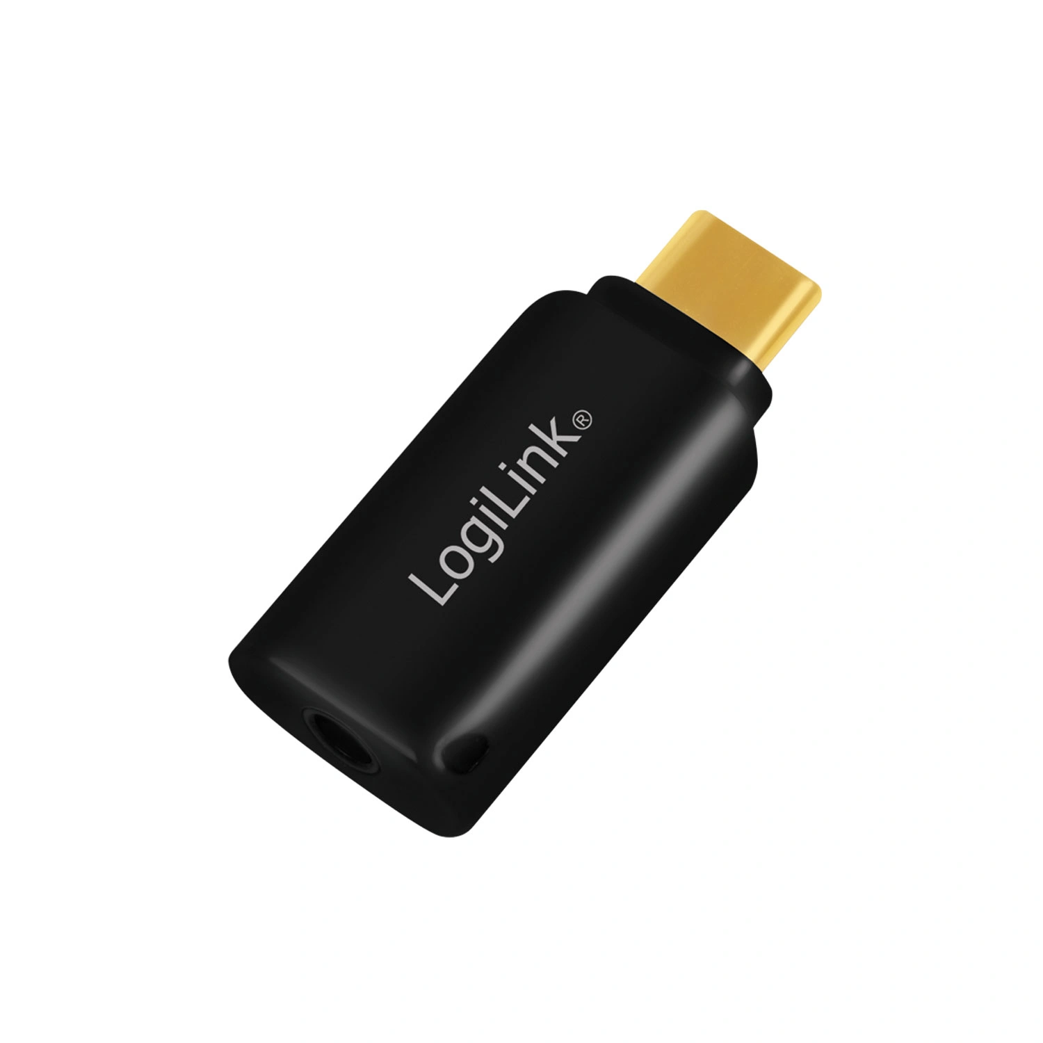 Adaptador De Áudio Usb, C De 3,5 Mm Com Dac