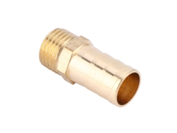 Laxiscreed Conjunto De 5 Conectores Bsp De 12mm Para Mangueiras 1/4" | Adaptadores De Ligação