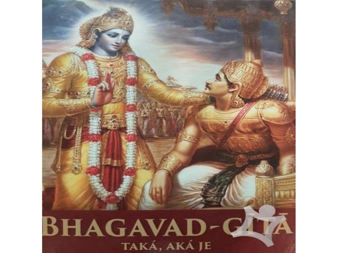 Livro Bhagavad-Gita Taka. Aka Je Slovak language de A C Bhaktivedanta Swami Prabhupada (Inglês)