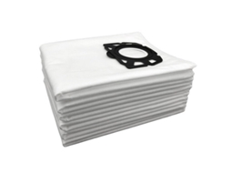 6 pçs sacos de pó aspirador para karcher mv4 mv5 mv6 wd4 wd5 wd6 WD4000-WD5999