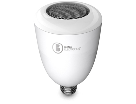 Lâmpada Smart LED Speaker BLING BSB8019 — Smart Lighting | Bluetooth