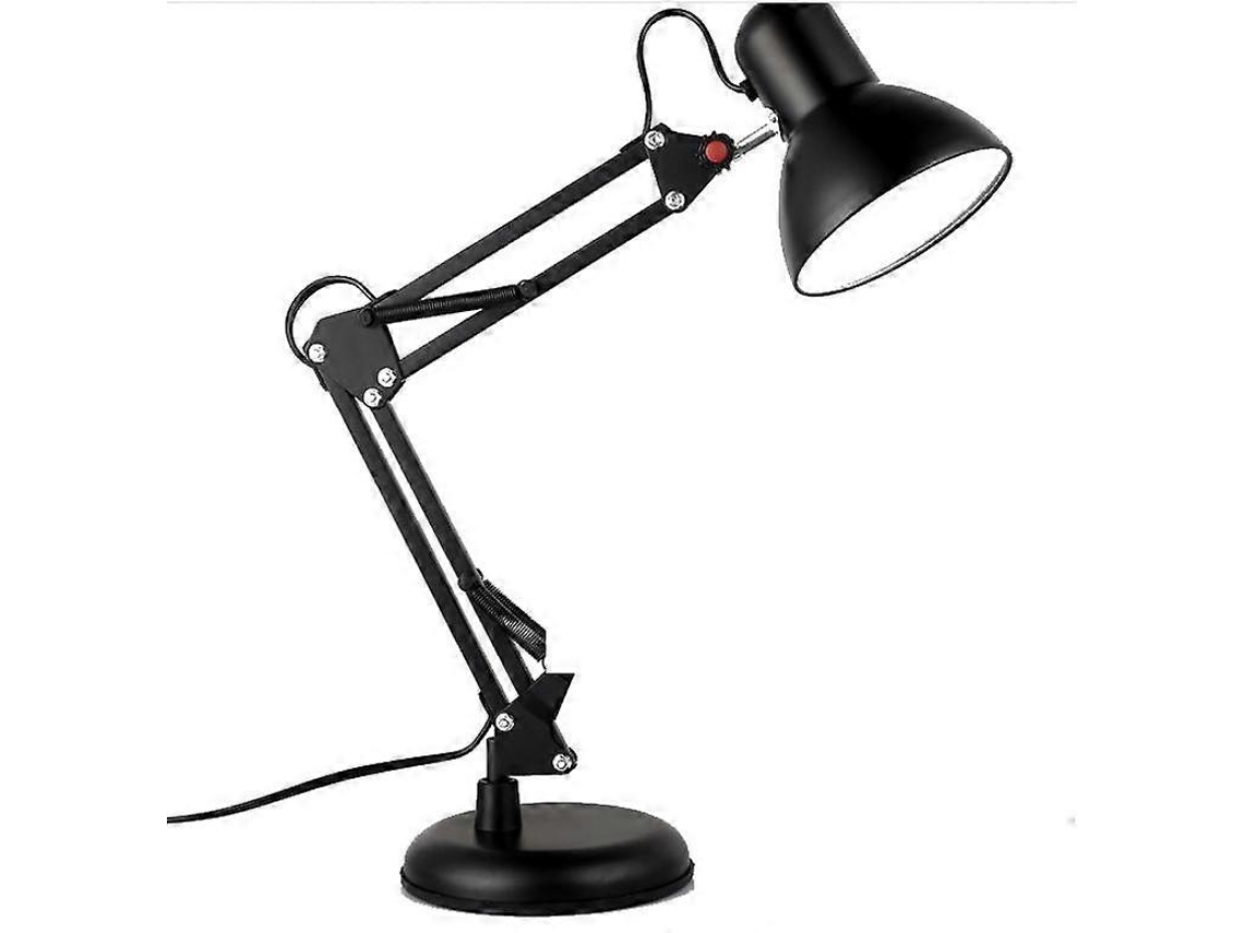 Led American Wrought Iron Folding Eye Protection Table Lamp