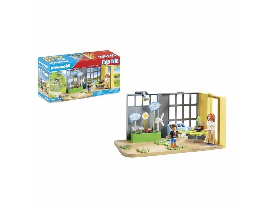 Playset PLAYMOBIL City Life Worten.pt