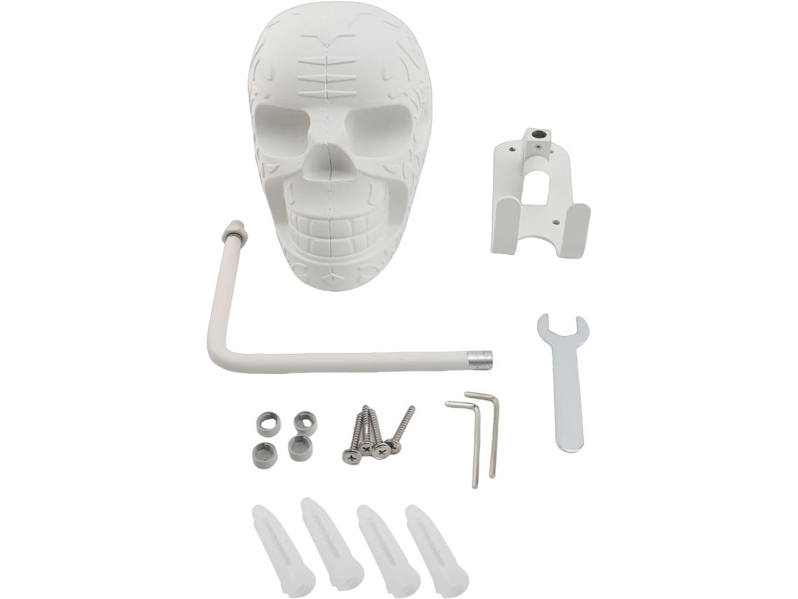 Suporte De Metal Exclusivo Para Capacete, Ideal Para Entusiastas De Motocicletas E Colecionadores Capacetes Feito Em