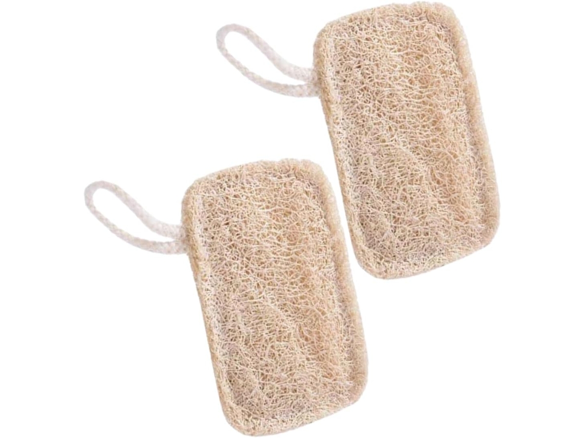 Conjunto De 6 Esponjas De Limpeza Para Cozinha Com Design Ref. 1207