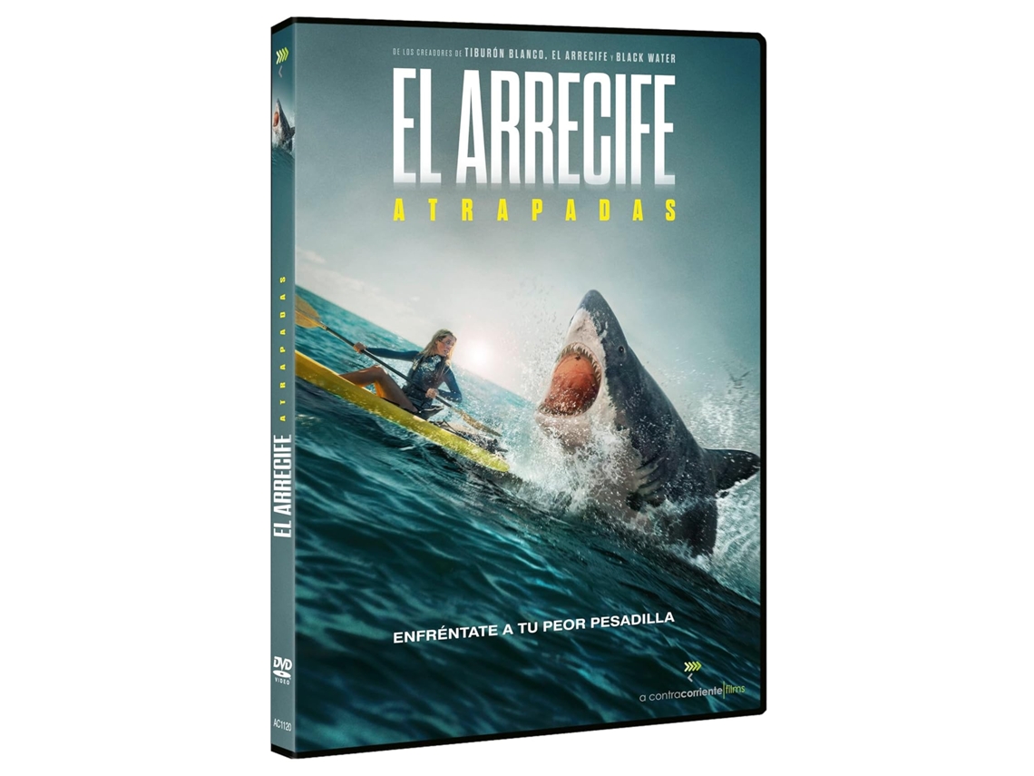 The Reef: Stalked / El arrecife: Atrapadas