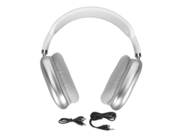 Fones Bluetooth LAXISCREED com Microfone Branco