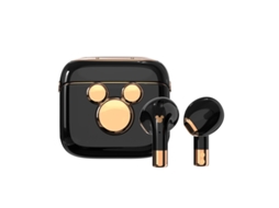 Auriculares YIZHOOD True Wireless Bluetooth Preto