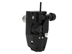 Alimentador de arame para soldagem MIG de 10 W para fios de 0,6 a 1,0 mm, acessórios auxiliares para soldagem, DC12 V/DC24 V