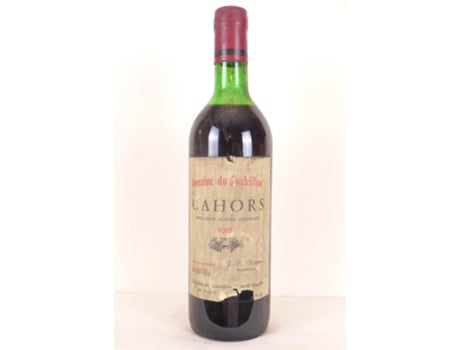 Vinho Tinto DOMAINE DU SOULEILLOU 1983 (75 cl - 1 unidade)