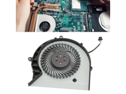 Lia para Asus Fx63Vm Fz63Vm Fx63Vm Gl503Vm Gl703Vm Fx503Vm Ventilador de Refrigeração Da Cpu HURRISE