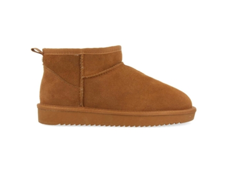Botas GIOSEPPO Mulher (36 - Castanho)