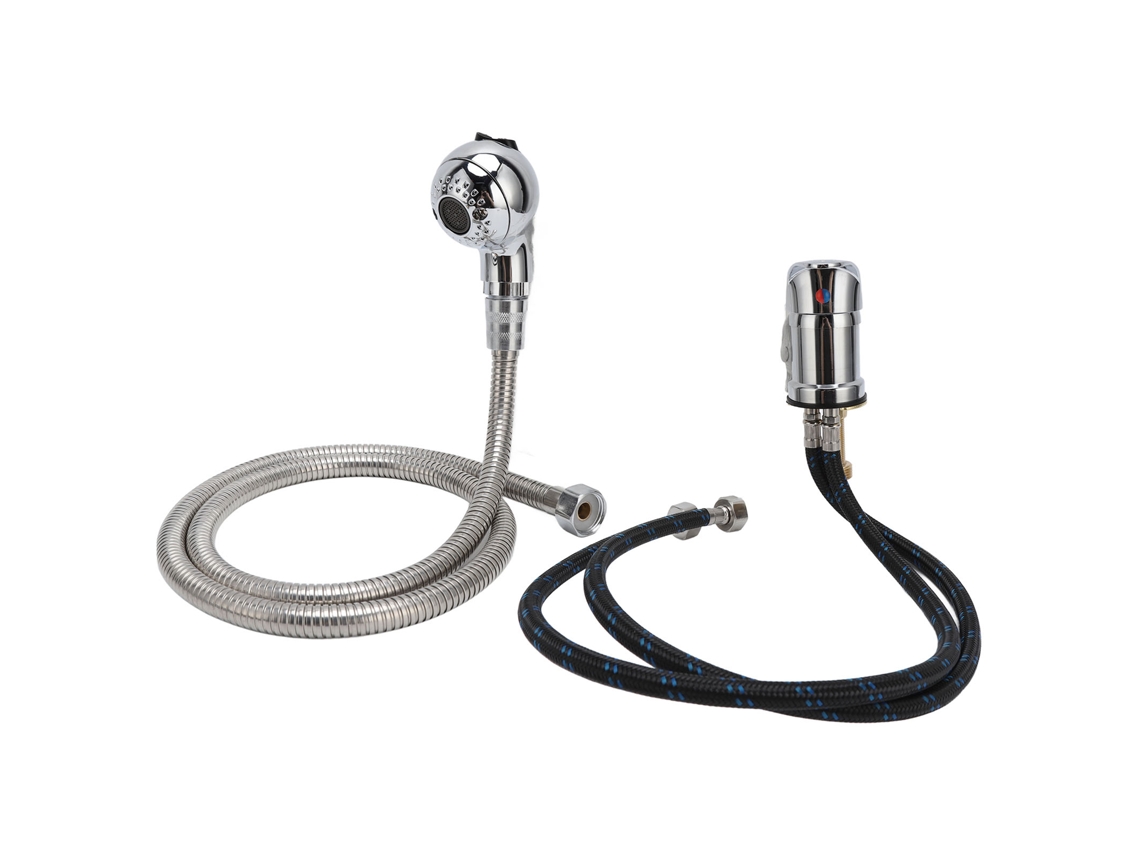 Grifo De Ducha Para Silla Cama De Champú En Peluquerías