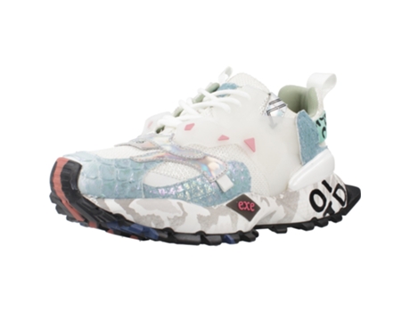Sapatos de Mulher EXÉ Tecido Azul (37)