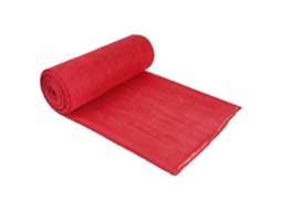 Vidaxl Rolo De Sisal 100 X 5000 Cm Vermelho