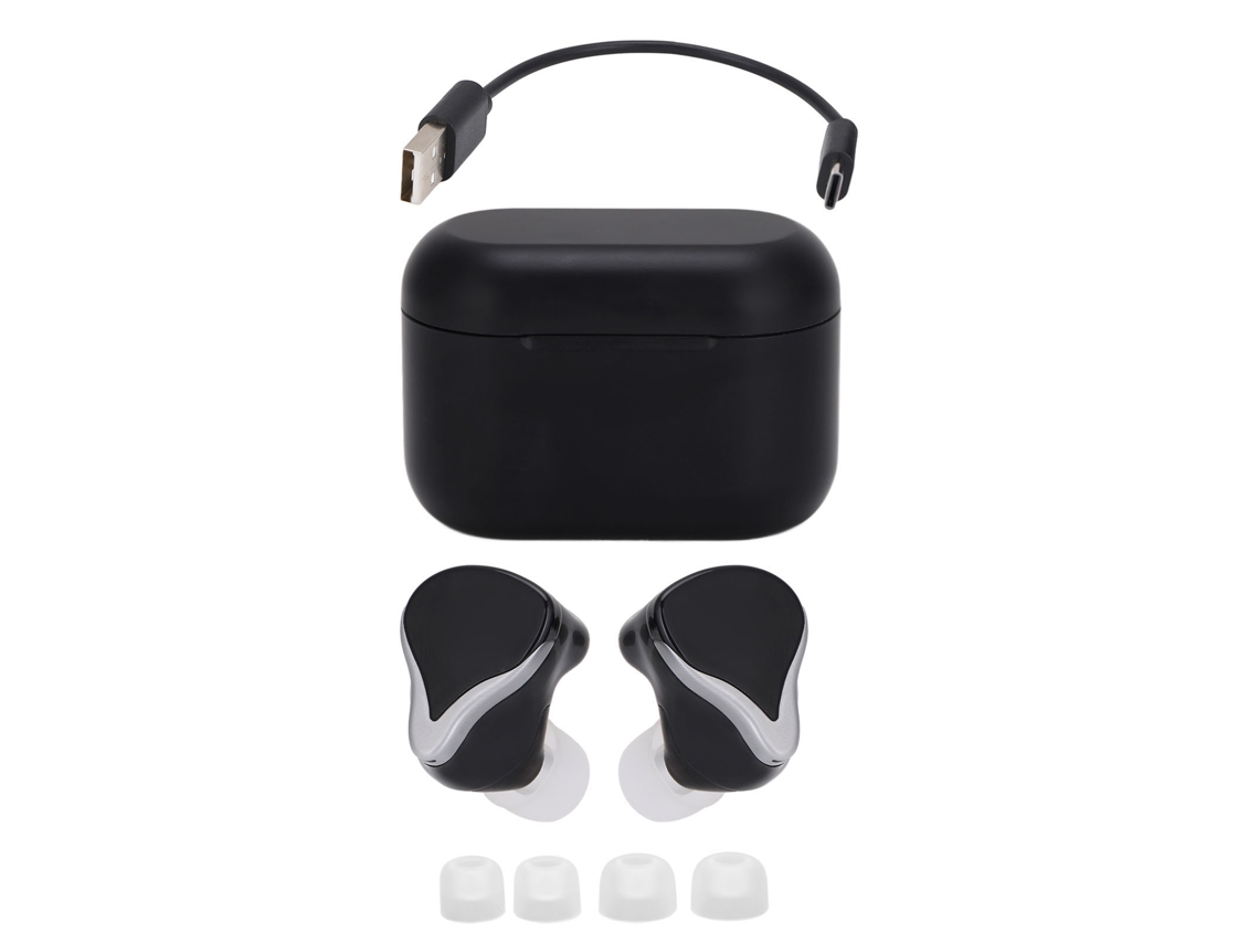 Fones de Ouvido Sem Fio Kz Z3 Bluetooth 5.2 CHABERLU com cancelamento de ruído por toque