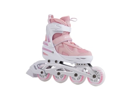 Patins em Linha BLACKWHEELS Flex Pro Fitness Ajustáveis