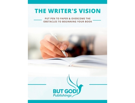 Livro The Writers Vision de Meosha Culpepper (Inglês)