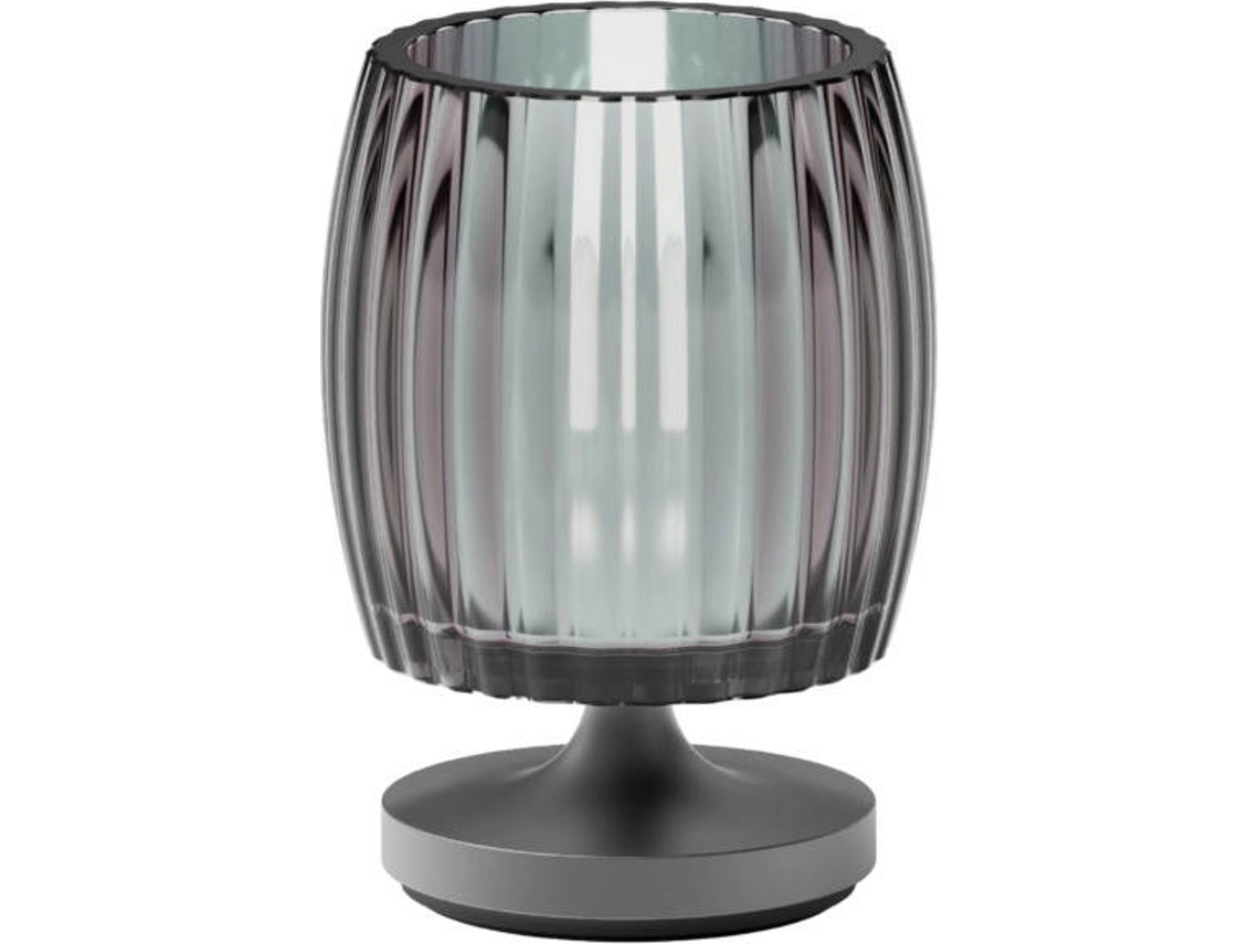 Candeeiro de Mesa STYLISTIC Hari Lamp S Waves (Metal)
