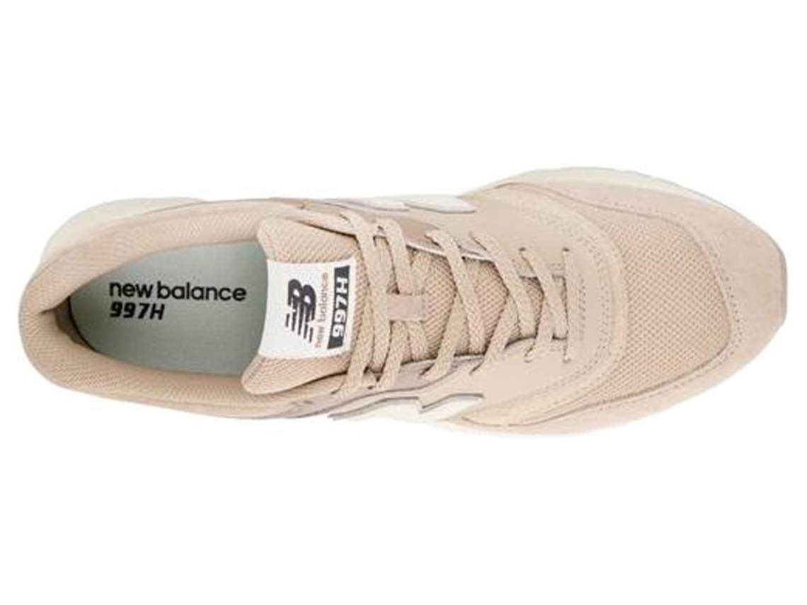 T nis NEW BALANCE Material Sint tico Homem 42.5 Creme Worten.pt