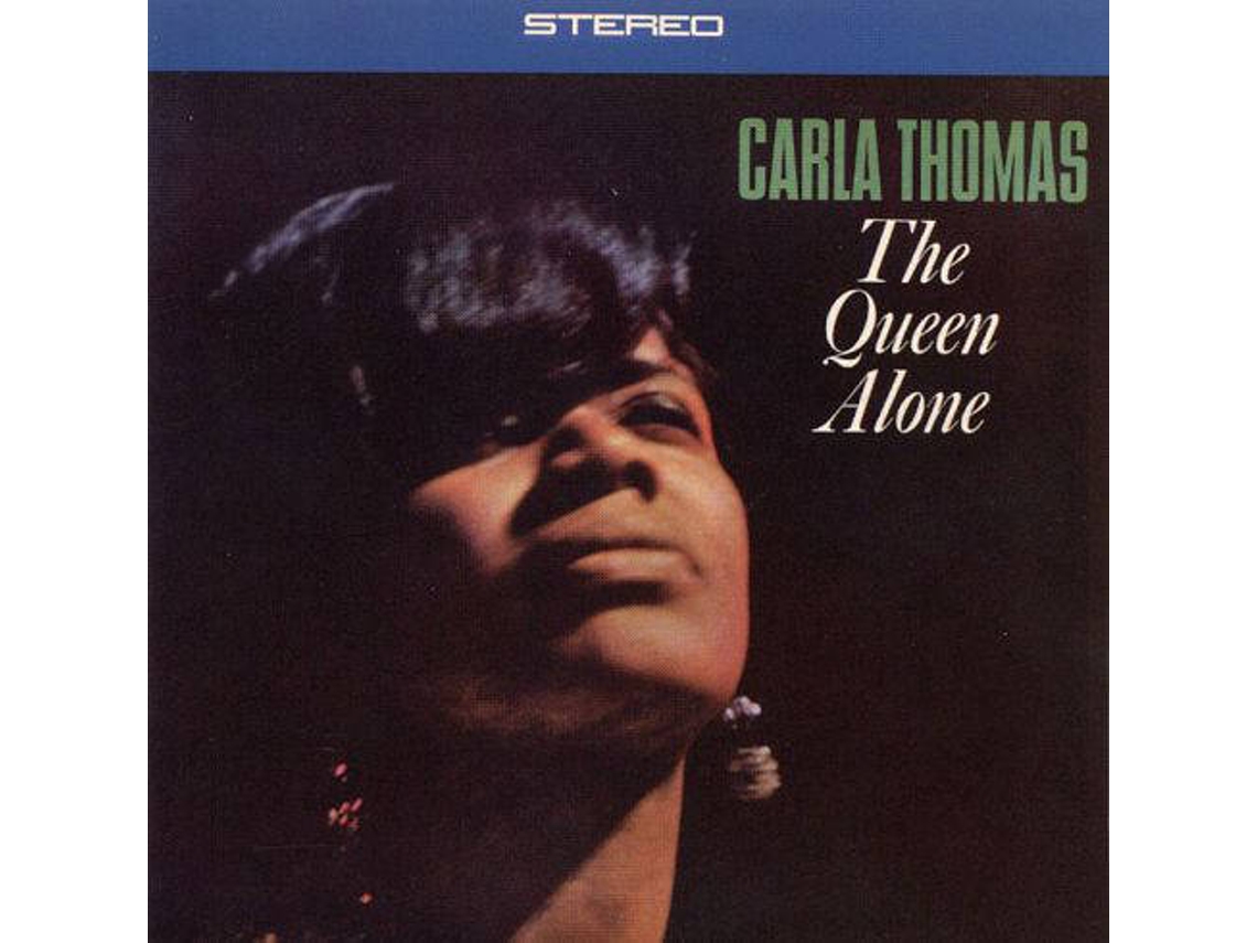Vinil Carla Thomas - The Queen (1CDs)