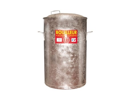 Esterilizador de 24 Frascos 011700 GUILLOUARD