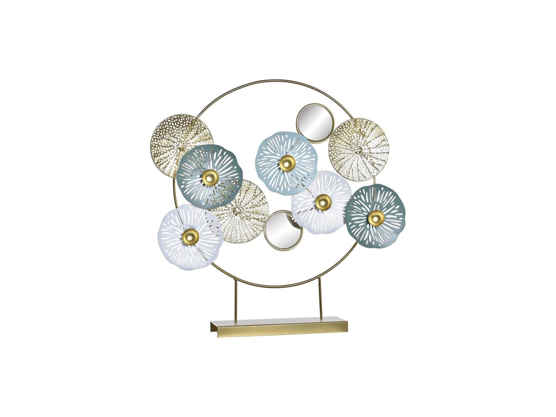 Figuras Decorativa DKD HOME DECOR (Multicor)