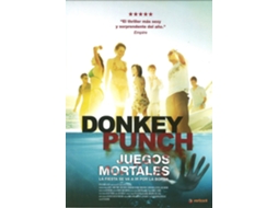 Donkey Punch / Donkey punch: juegos mortales