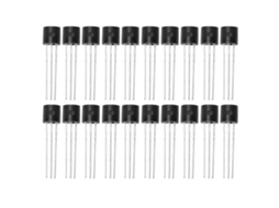 Sensor Digital De Temperatura Programável 9~14 Saída Digital 2.8~5.5v (20 Pcs)