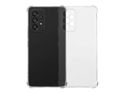 Capa De Celular Kalebol 1,5 Mm Com Airbags De Quatro Cantos, À Prova De Choque E Transparente Em Tpu