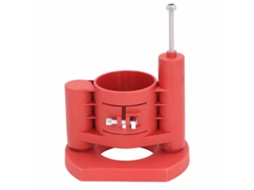 Sistema De Elevação Para Mesa De Fresa Router Lift Base Para Máquina De Carpintaria Desbaste Ranurado